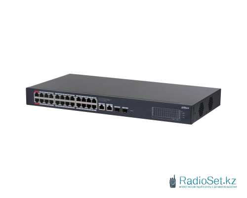 Коммутатор Dahua DH-CS4228-24GT-240